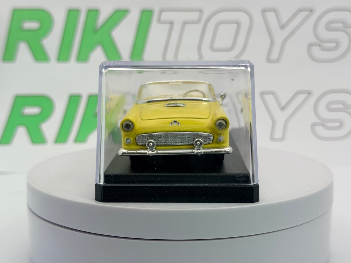 Ford Thunderbird Road Signature 1/43 Giallo 1955 - RikiToys - Road Signature