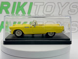 Ford Thunderbird Road Signature 1/43 Giallo 1955 - RikiToys - Road Signature