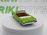 Ford Thunderbird Solido 1/43 Verde 1961 - RikiToys - Solido