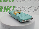 Ford Thunderbird Solido 1/43 Verde 1961 - RikiToys - Solido#