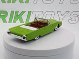 Ford Thunderbird Solido 1/43 Verde 1961 - RikiToys - Solido