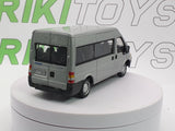 Ford Transit Bus Cararama 1/43 Argento 2000 - RikiToys - Cararama