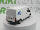 Ford Transit Cararama 1/43 Bianco - RikiToys - Cararama#