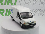 Ford Transit Cararama 1/43 Bianco - RikiToys - Cararama#