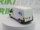 Ford Transit Cararama 1/43 Bianco - RikiToys - Cararama#