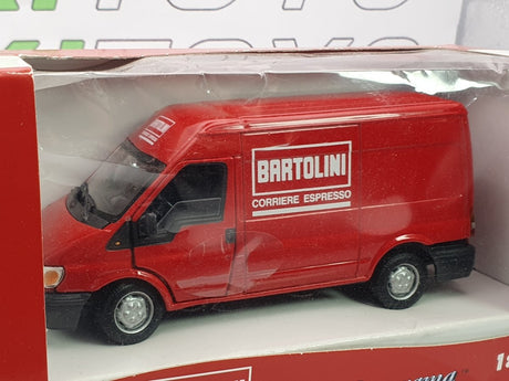 Ford Transit Cararama 1/43 Rosso 2000 - RikiToys - Cararama
