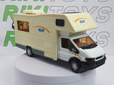 Ford Transit MK IV Teama 1/43 Bianco - RikiToys - Teama#