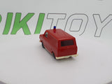Ford Transit MK2 Herpa 1/87 Rosso 1978 - RikiToys - Herpa