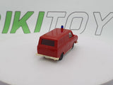 Ford Transit MK2 Herpa 1/87 Rosso 1978 - RikiToys - Herpa