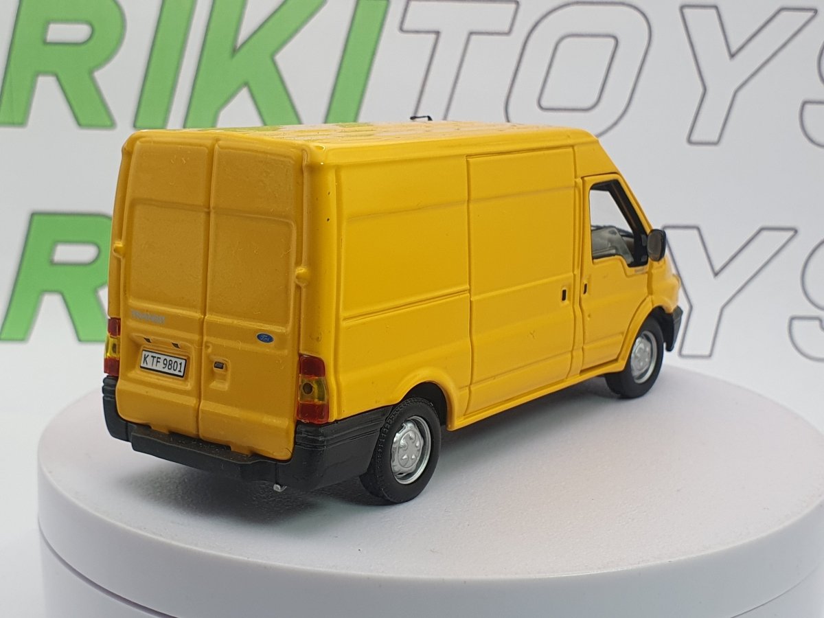 Ford Transit Van Cararama 1/43 Giallo 2000 - RikiToys - Cararama