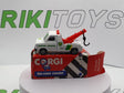 Ford Transit Wreck BP Corgi Junior 1/60 - RikiToys - Corgi Junior#