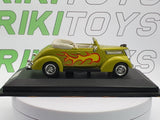 Ford V8 Convertibile Edicola 1/43 Verde 1937 - RikiToys - Edicola