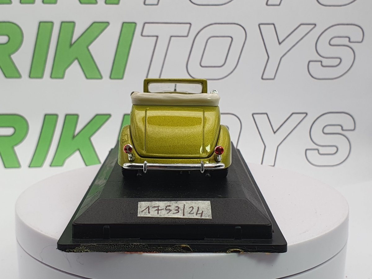 Ford V8 Convertibile Edicola 1/43 Verde 1937 - RikiToys - Edicola