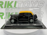 Ford V8 Taxi Edicola 1/43 Nero 1950 - RikiToys - Edicola