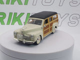Ford Woody Wagon Road Signature 1/43 Avorio 1948 - RikiToys - Road Signature
