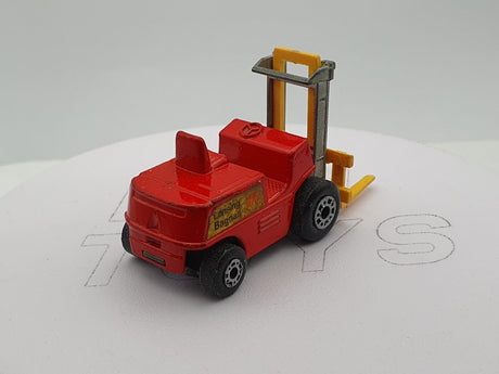 Forklift Matchbox 1/66 - RikiToys - Matchbox#
