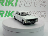 GAZ 24 - 10 Volga Edicola 1/43 Bianco - RikiToys - Edicola
