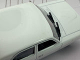 GAZ 24 - 10 Volga Edicola 1/43 Bianco - RikiToys - Edicola