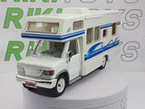 GMC Camper 1/43 Bianco - RikiToys - RikiToys#