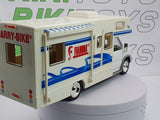 GMC Camper 1/43 Bianco - RikiToys - RikiToys#