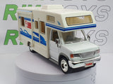 GMC Camper 1/43 Bianco - RikiToys - RikiToys#