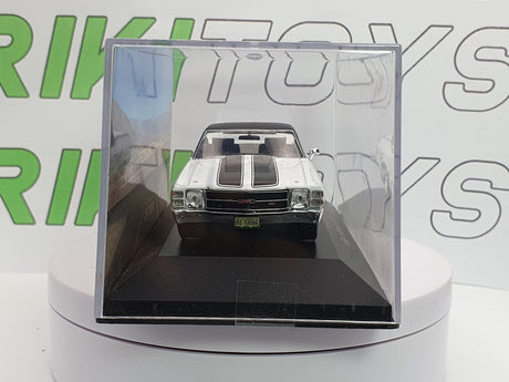 GMC Sprint Pickup 1971 Edicola 1/43 - RikiToys - Edicola#