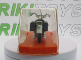 Harley Davidson Electra Glide Mercury 1/24 Bianco 1965 - RikiToys - Mercury