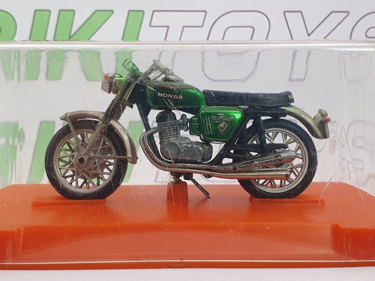 Honda CB 750 Dream Mercury 1/24 Verde 1969 - RikiToys - Mercury