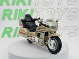 Honda Goldwing Maisto 1/18 Oro metallizzato - RikiToys - Maisto