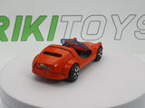 Honda N 360 Politoys 1/43 Arancione - RikiToys - Politoys#