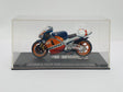 Honda NSR 500 Edicola 1/24 Arancione - RikiToys - Edicola#
