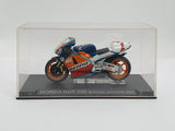 Honda NSR 500 Edicola 1/24 Arancione - RikiToys - Edicola#