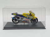 Honda NSR 500 Edicola 1/24 Giallo - RikiToys - Edicola#