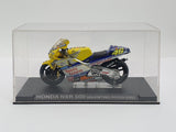 Honda NSR 500 Edicola 1/24 Giallo - RikiToys - Edicola#