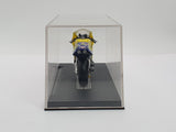 Honda NSR 500 Edicola 1/24 Giallo - RikiToys - Edicola#