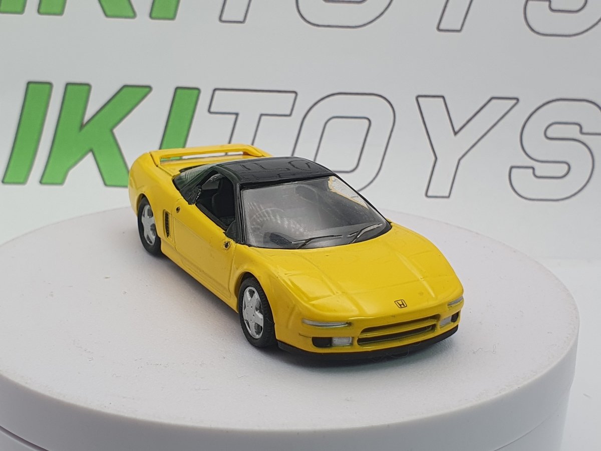 Honda NSX Del Prado 1/43 Giallo 1990 - RikiToys - Del Prado