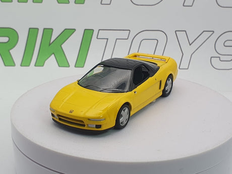 Honda NSX Del Prado 1/43 Giallo 1990 - RikiToys - Del Prado