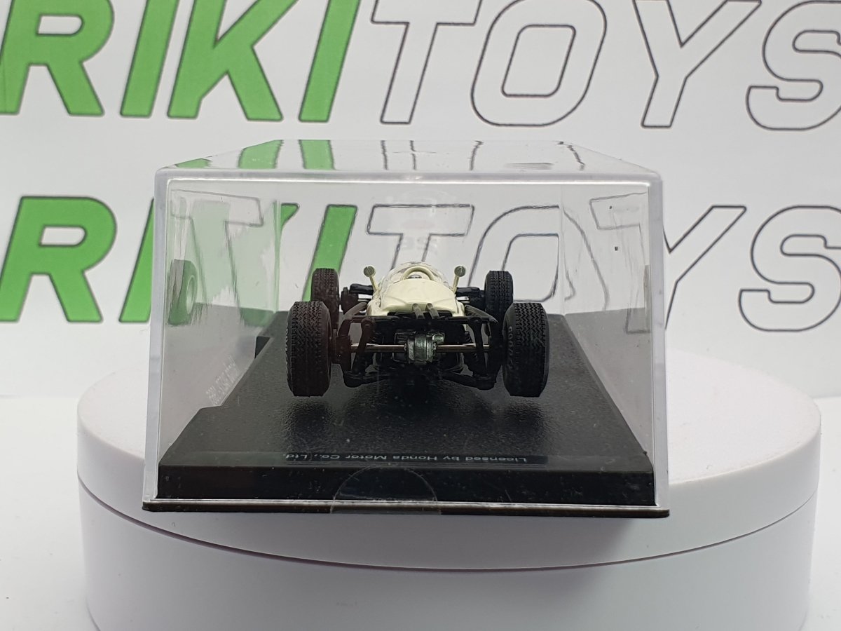 Honda Ra 272 Edicola 1/43 Bianco - RikiToys - Edicola#