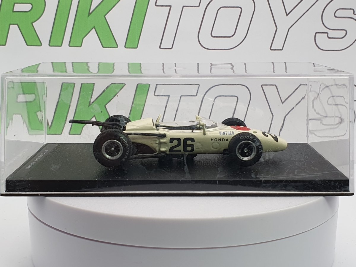 Honda Ra 272 Edicola 1/43 Bianco - RikiToys - Edicola#
