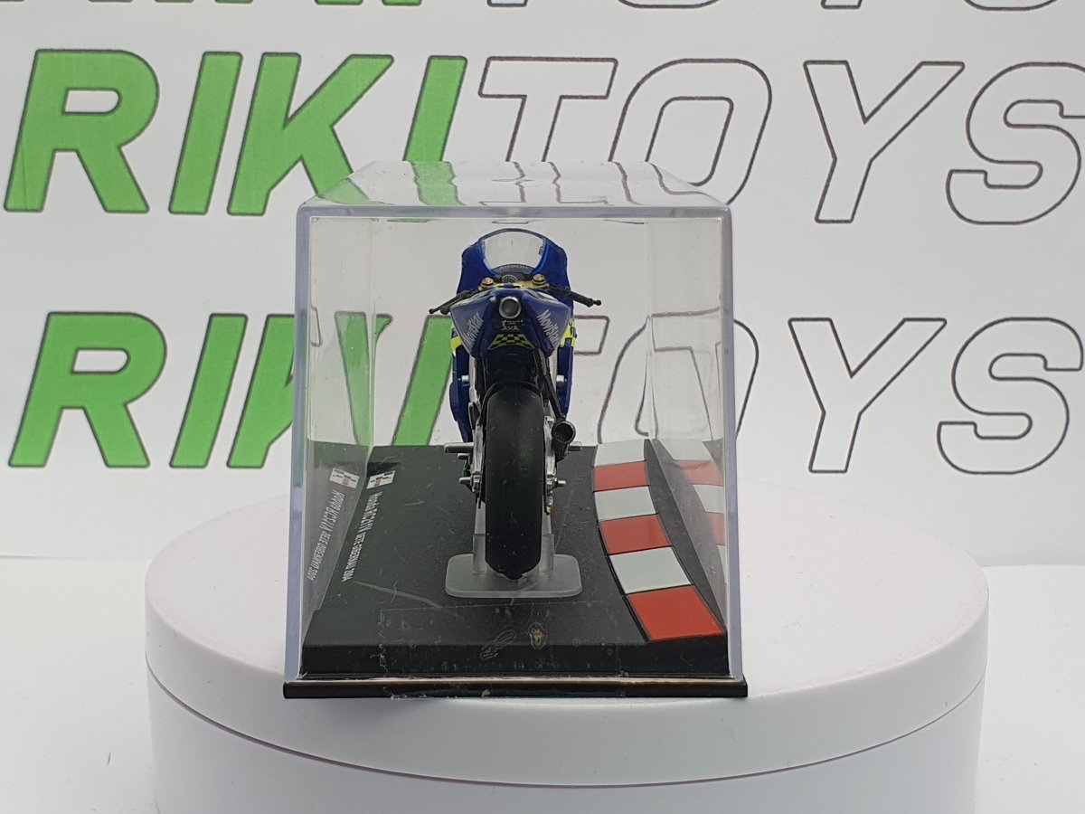 Honda RC 211 V Edicola 1/24 Blu 2004 - RikiToys - Edicola#