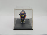 Honda RC 211V Edicola 1/24 Blu - RikiToys - Edicola#