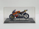 Honda RC 211V Edicola 1/24 Blu - RikiToys - Edicola#