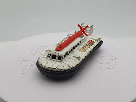 Hovercraft Matchbox 1/100 - RikiToys - Matchbox#