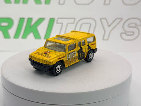 Hummer 1/60 Giallo - RikiToys - RikiToys