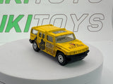 Hummer 1/60 Giallo - RikiToys - RikiToys