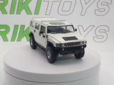 Hummer H2 Cararama 1/43 Bianco - RikiToys - Cararama