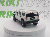 Hummer H2 Cararama 1/43 Bianco - RikiToys - Cararama