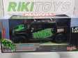 Hummer H2 Maisto 1/27 Nero - RikiToys - Maisto#