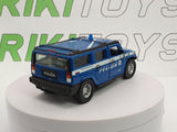 Hummer H2 Maisto 1/46 Azzurro - RikiToys - Maisto#