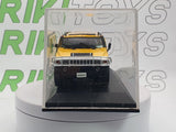 Hummer H2 Suv Norev 1/43 Giallo 2003 - RikiToys - Norev